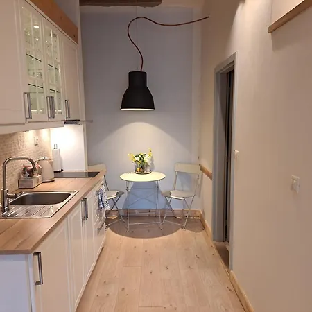 Apartment Commodus Ix Banska Stiavnica