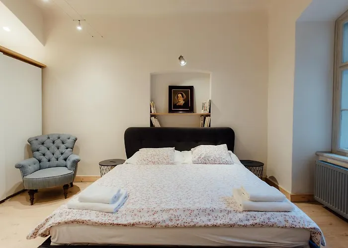 Commodus Ix Apartman Banská Štiavnica