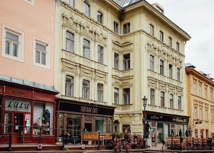 Apartman Commodus Ix Banská Štiavnica
