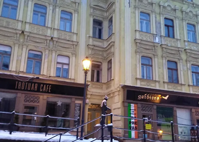 Apartman Commodus Ix Banská Štiavnica
